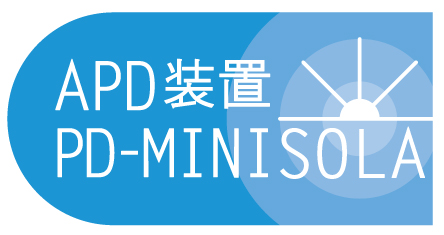 PD-MINISOLAロゴ
